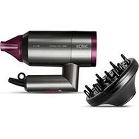 Phon Solac Hair&Go Ionic Pieghevole