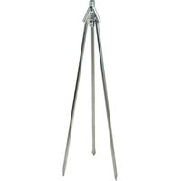 Supporto treppiede irrigatore irrigatore 3/4'' maschio