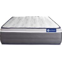 Actilatex plus matratze 90x200cm, Latex und Memory-Schaum, Härtegrad 5, Höhe :26 cm, 7 Komfortzonen