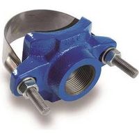 COLLARE DI DERIVAZIONE SEMPLICE Misura: 102-112 mm - 1"1/2