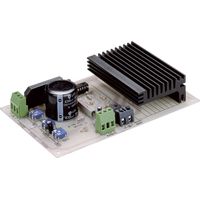 H-Tronic Netzgerät Bausatz Eingangsspannung (Bereich): 30 V/AC (max.) Ausgangsspannung (Bereich): 1