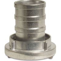 Storz Saugkupplung mit Schlauchtülle - Edelstahl 316 - Typ 52C - Tülle 50 mm