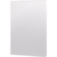 Yezi Wall Mirror Tempered Glass HD Make Up Mirror Vanity Bathroom 45x60cm
