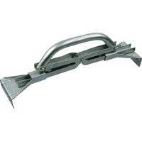 Aimant de levage 1kg – Greifbereich 300-500 mm – Tragfähigkeit 40 kg – Pour transport et pose de dalles – Haromac