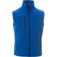 GLASGOW Gilet ergonomico a doppio strato senza maniche - 4XL - Blu reale - PAYPER - 0013630355090004XL