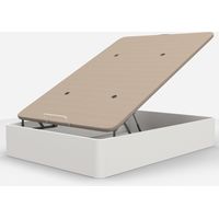 Canape abatible Plus air - Blanco - 90x190