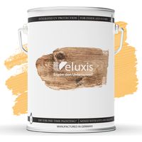 Holzlasur Holzlasur außen – Holzschutzlasur Farblos, 2,5L, seidenglänzend, lösemittelfrei, UV-stabil, wetterfest, Made in Germany – Veluxis