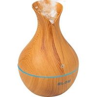 Blow Humidificateur Aroma bois clair compact et silencieux