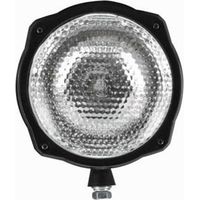 Faro da lavoro alogeno posteriore rotondo Ø 153mm 55-70W senza lampadina