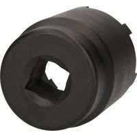 KS Tools 1 Nutmuttern-Schlüssel mit 6 Zapfen für Mercedes und MAN, Ø 77/84 mm
