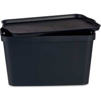 Kipit Contenitore ermetico anthracite 24 L