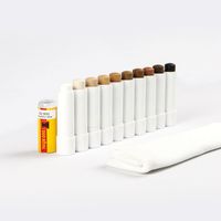 Duo Royal Wax 10 Couleurs Différentes 4 Cts E