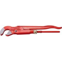 ROTHENBERGER Industrial Eckrohrzange 45° TYP S Ø 2" / 60 mm Länge: 560 mm / 20" - 070658E