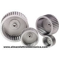 ORARIA Diametro 160 mm Lunghezza 87 mm FORO 14 mm Ventola centrifuga