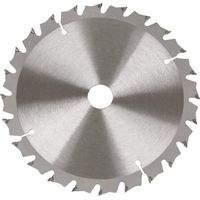 Lama sega circolare per legno disco 160 x 20 mm 24t per Scheppach pl55 e pl55li