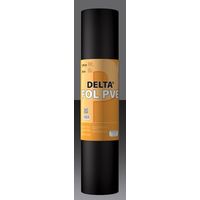 Doerken – Rouleau d'étanchéité non tissé synthétique PVE – 50 m x 1.5 m – Résistance à l'abrasion – Pour toitures en pentes ventilées