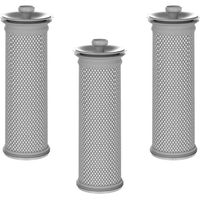 3-teiliges Ersatzfilter-Zubehörset für Tineco A10, A11 Hero und Master Staubsauger, Tineco S11, S12 und S11 Tango EX