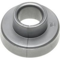 Ersatzteil - Oberkorb-Rolle (x1) - - CANDY, ROSIERES, HOOVER, IBERNA, GENERAL ELECTRIC, BAUMATIC, ZEROWATT, KELVINATOR, GASFIRE, HAIER, TERZISMO, MAYTAG