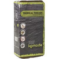 Brique Komodo Tropical Terrain L - substrat en fibre de coco 8 l