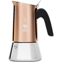 Cafetière italienne 4 tasses induction Cuivre - Vénus - BIALETTI