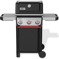 Weber SPIRIT E-325 GBS (2025) Gasgrill - Schwarz