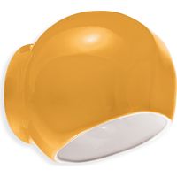 DECO' AYRTON C2553, Lampada a Parete Applique in Ceramica,