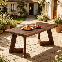 Table basse rectangulaire,table basse,table de salon