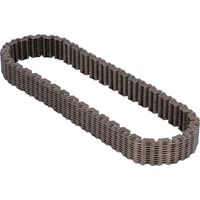 Tbest HV086 Edelstahl-Verteilergetriebekette, 80 Glieder, 1,25 Zoll breit, 375 Zoll Teilung, Ersatz für X3 E83 Modelle 2003-2011.