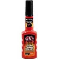 Additivo Super Power BOOSTER STP Motori a BENZINA Aumenta numero ottani 200 ml