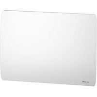 Radiateur à inertie sèche NOIROT RadNéo horizontal 1000W blanc