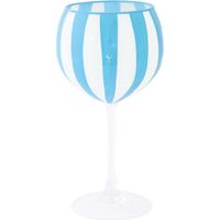 Verre A' Gin 500 Ml En Boite Twist & Match Blue - Pozzi Milano Spa