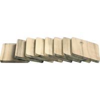 Raclette-Brettchen 8er Pack