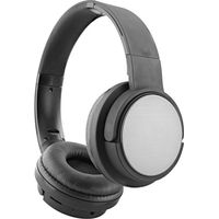 4-in-1 Kopfhörer - T'nb - Shine 3 - Kabellos/kabelgebunden/SD-Kartenleser/FM - Bluetooth - Akkulaufzeit 8h - Schwarz