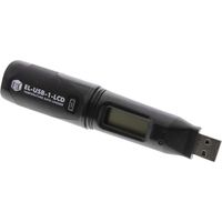 Lascar Electronics EL-USB-1-LCD EL-USB-1-LCD Temperatur-Datenlogger Messgröße Temperatur -35 bis 80