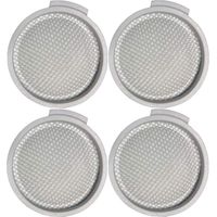 Lot de 4 filtres pour aspirateur sans fil Roborock H6