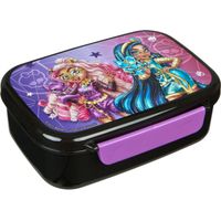 Monster High Brotdose – Ideal für Schule, Picknick & Ausflüge Lunchbox