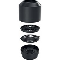 Regenwasserfilter Dachrinnenfilter 1