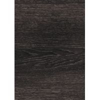 Shadow Oak Laminate Kitchen Upstand 3.6m x 100mm x 20mm - PP6695