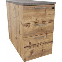 Caisson de rangement hauteur bureau Cosito