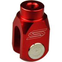 Maître-cylindre de frein arrière Scar Racing pour Honda CRF 250R '04-'25, CRF 450R '02-'25, CRF 250X '04-'17, CRF 450X '05-'25, CRF 250RX '19-'25, CRF 450RX '17-'25, CRF 250F '19-'25, CRF 450RL '21-'2