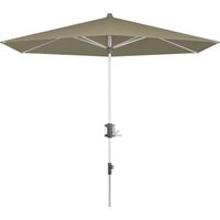 Doppler Sonnenschirm / Mittelmastschirm "Apoll 230 x 150 cm", sand, Bezug 100 % Polyester, Gestell aus Aluminium, 7 kg Sonnenschirm / Mittelmastschirm "Apoll 290", sand, Ø 290 cm