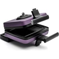 CROQUE MONSIEUR TOASTY WA102C COOL TOUCH VIOLET INCLUS PLAQUES FM0025 FRIFRI - FRI022820012PUP