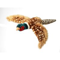 House of Paws Giocattolo per Cani – Super Morbido Peluche Squeaky Fun Extra Large Fagiano