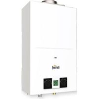 Ferroli Scaldabagno a Gas a Camera Aperta Pegaso Eco 11 Litri GPL Low NOx GCC1MLAA