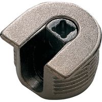 connettore mobile lmc defix nichelato zamak 20 mm 19 mm