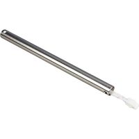 Ceiling fan extension drop rod Gun Metal in various lengths