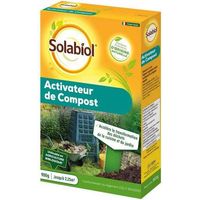 SOLABIOL SOACTI900 Activateur de Compost - 900 G
