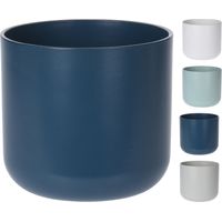 VASO IN CERAMICA 15CM IN 6 COLORI