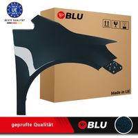 Aile avant droite bleue pour VW Golf V Plus 5 + LC5F (2005-2009)