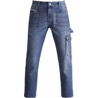 Kapriol Denim-Jeans-Arbeitshose - L